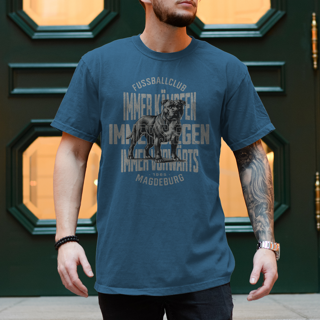 Immer - Herren T-Shirt - N