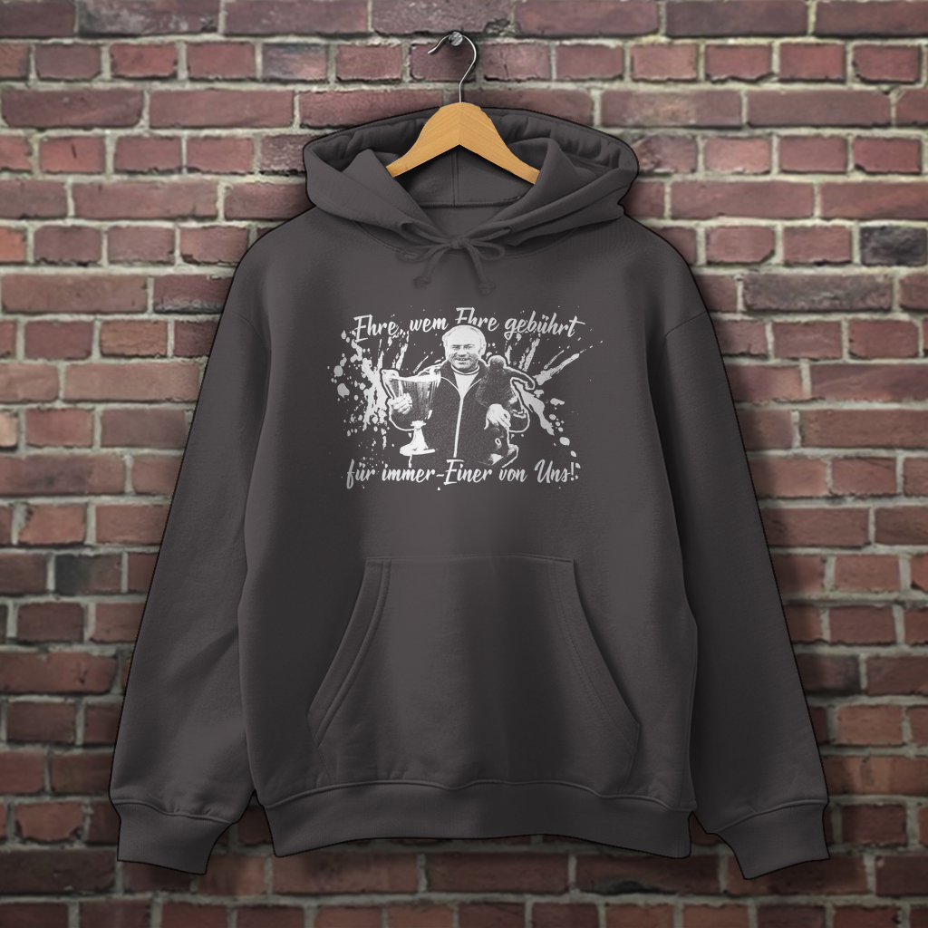 Herren Hoodie Heinz