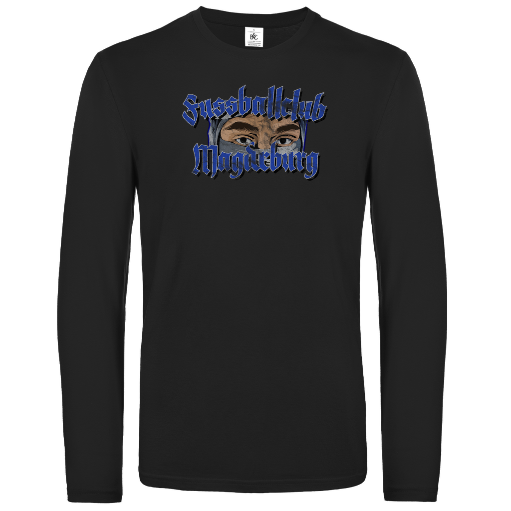 Blick nach vorne - Langarmshirt - N