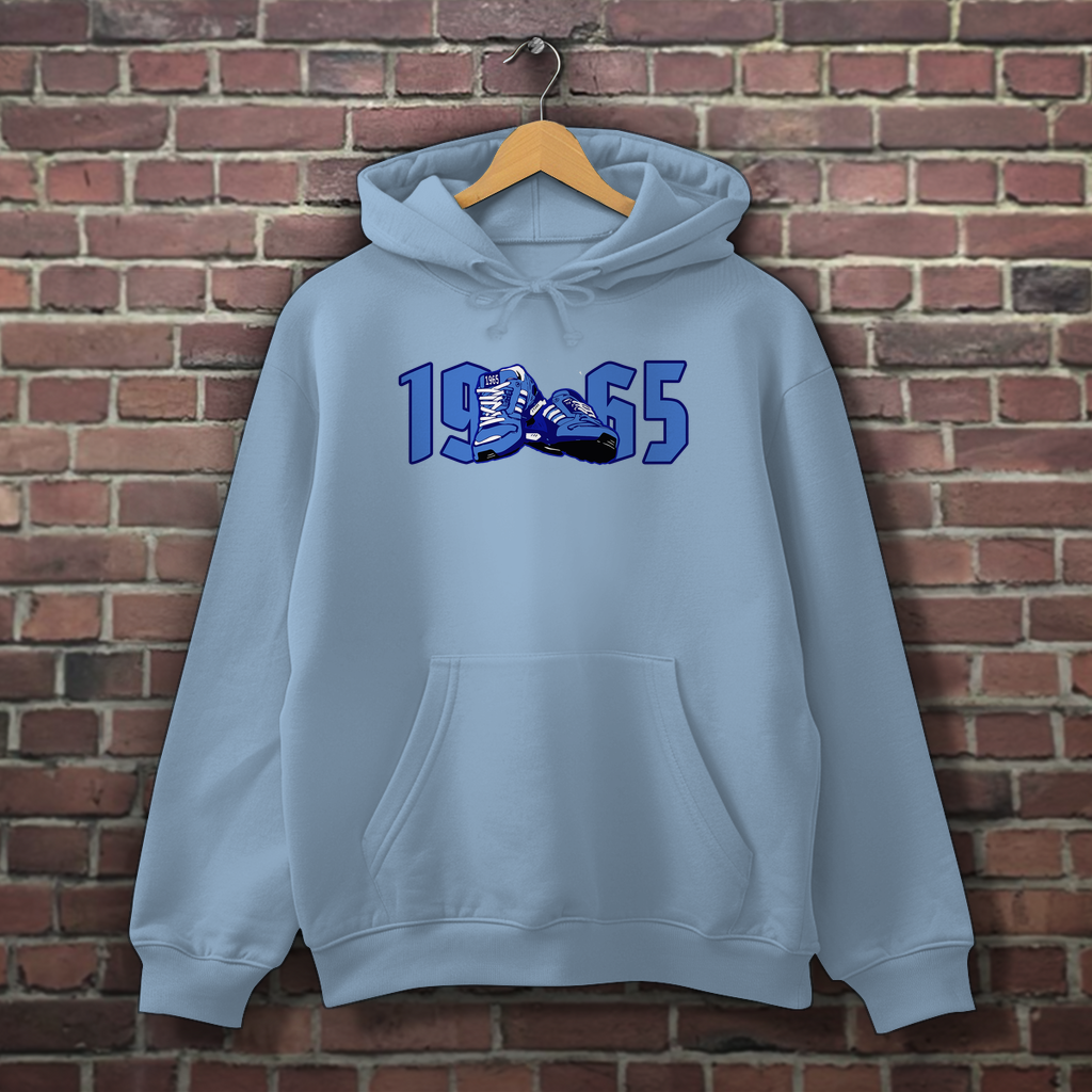 Neunzehnfünfundsechzig - Hoodie - N