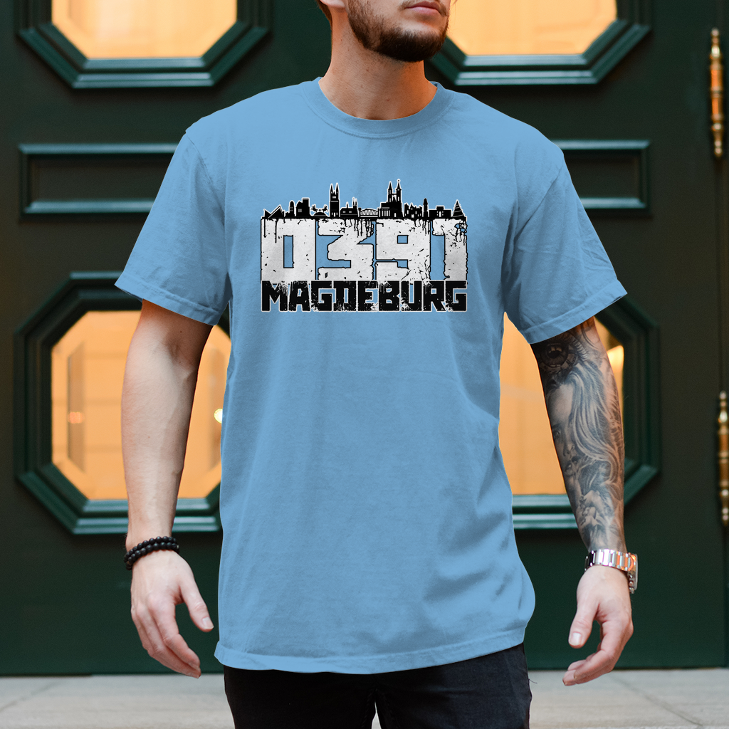 0391 - T-Shirt - N