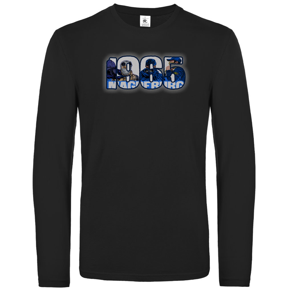 1965-Gang - Langarmshirt - N