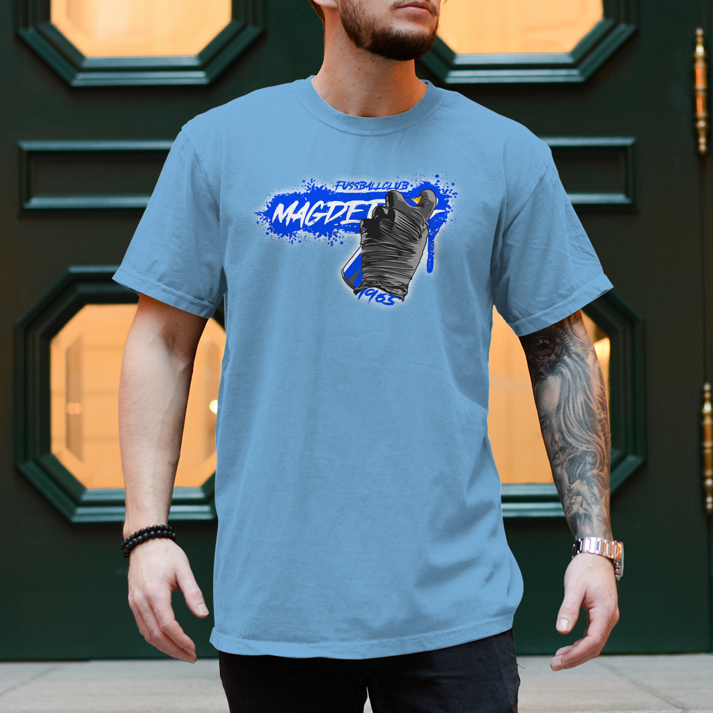 Herren T-Shirt Sprayer