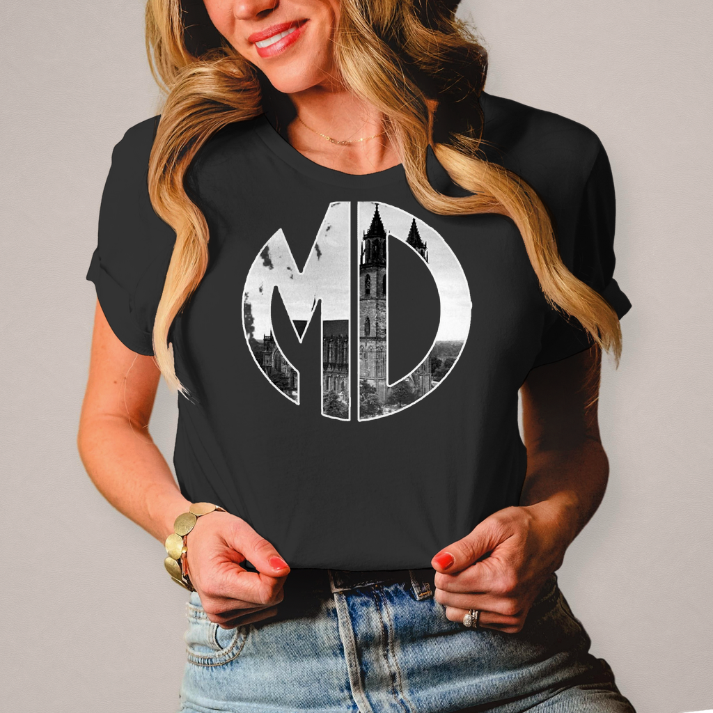 Monodom - Damen T-Shirt - N