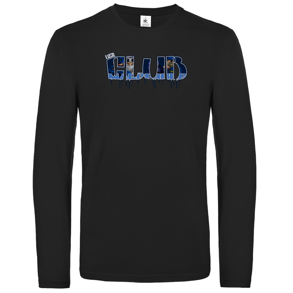 Der Club - Langarmshirt - N