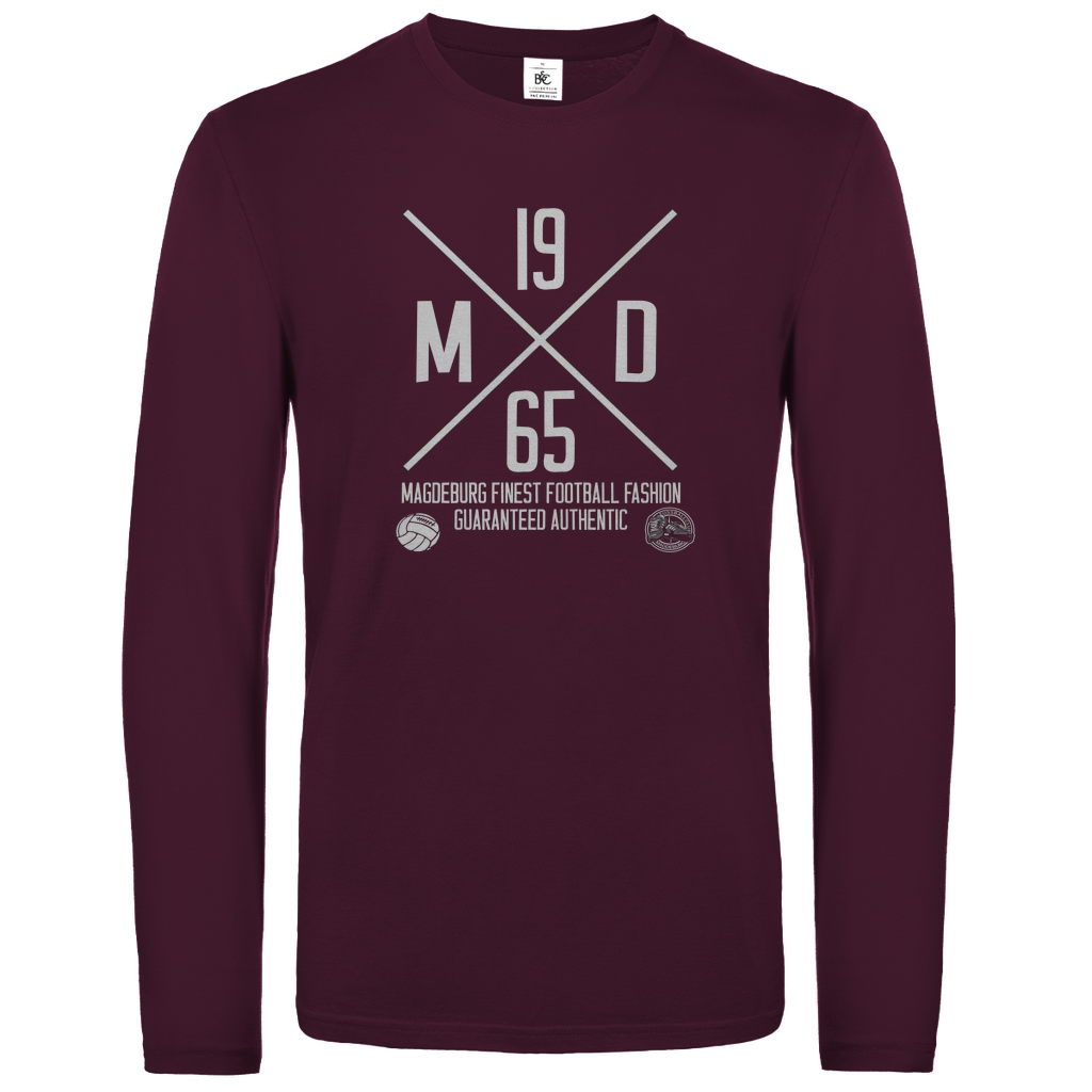 MDHC - Langarmshirt - N