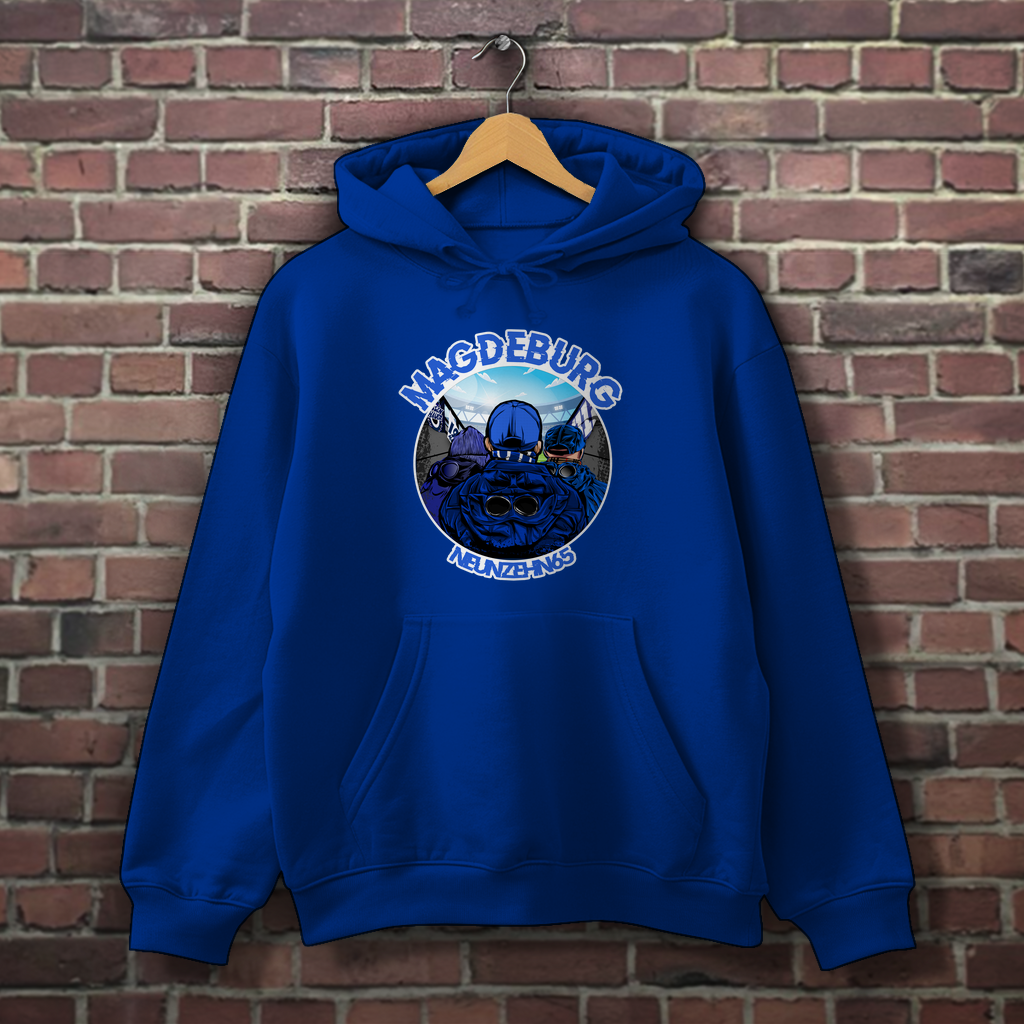 Smile - Hoodie - N