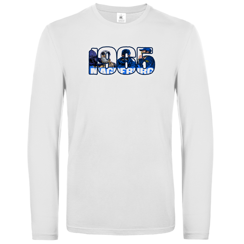 1965-Gang - Langarmshirt - N