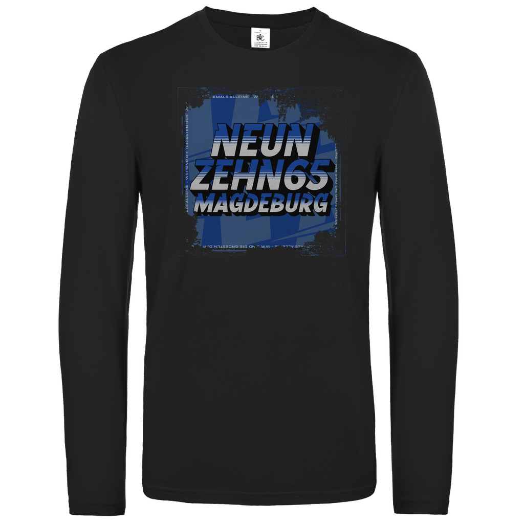 MAD Langarmshirt - N