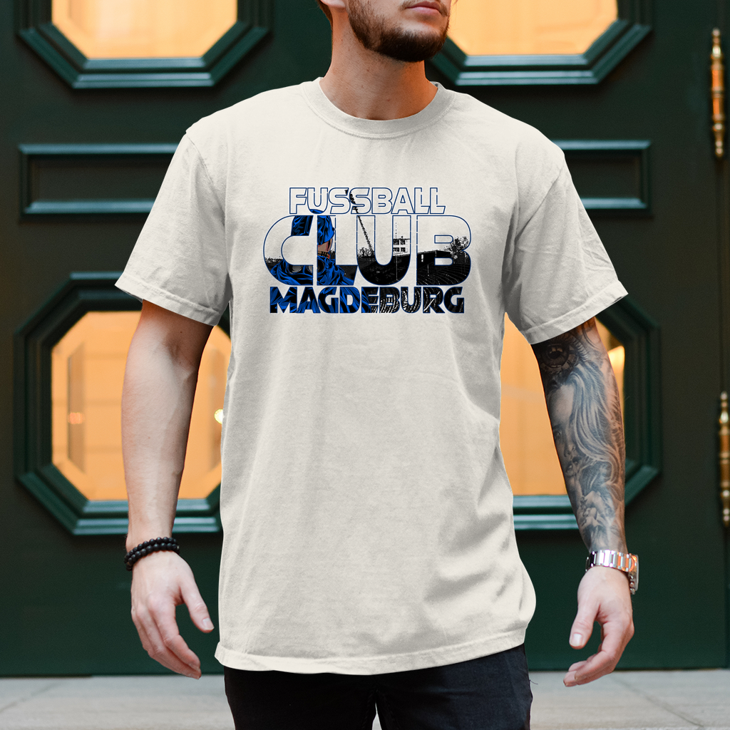 Fussballclub - T-Shirt - N