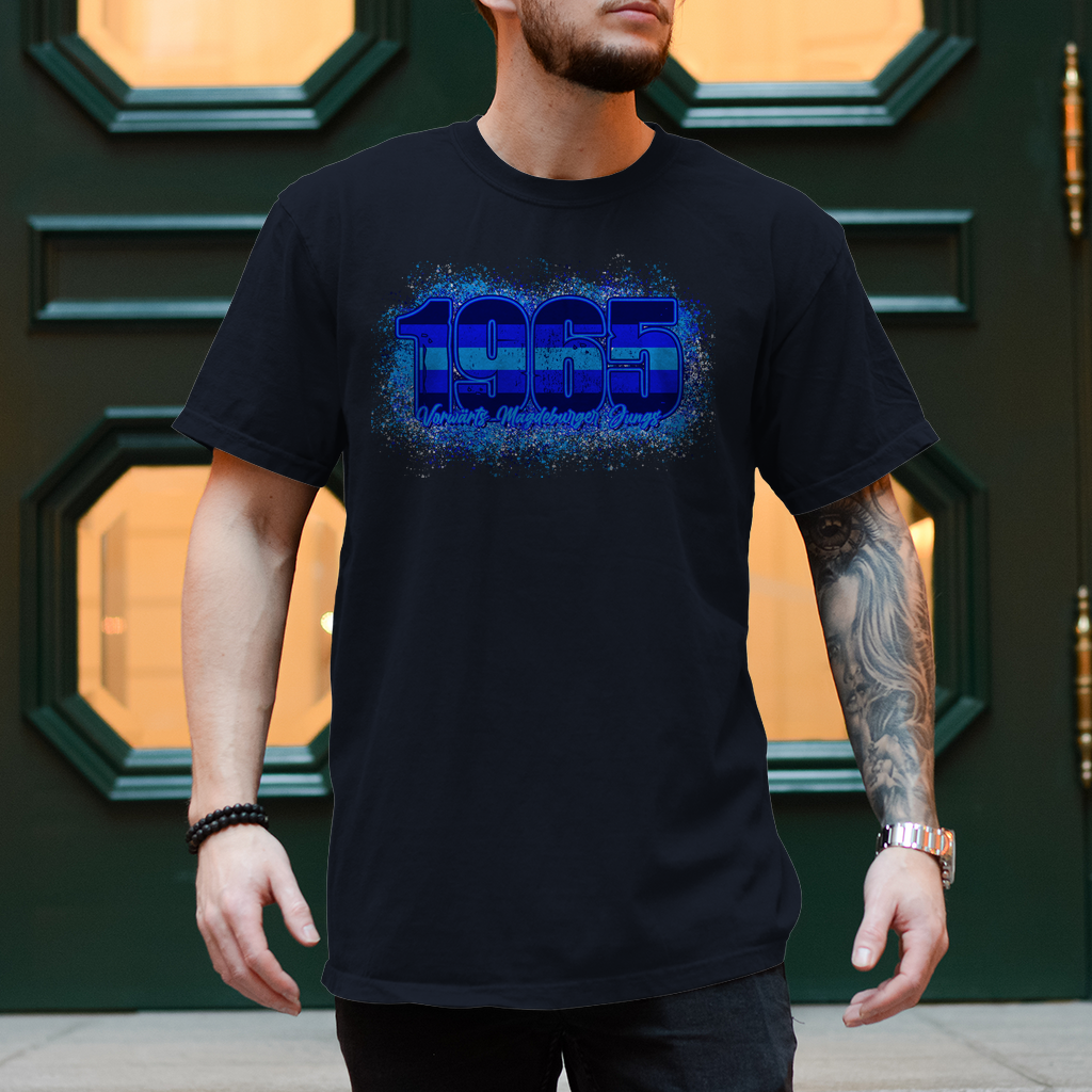 Klecks - T-Shirt - N