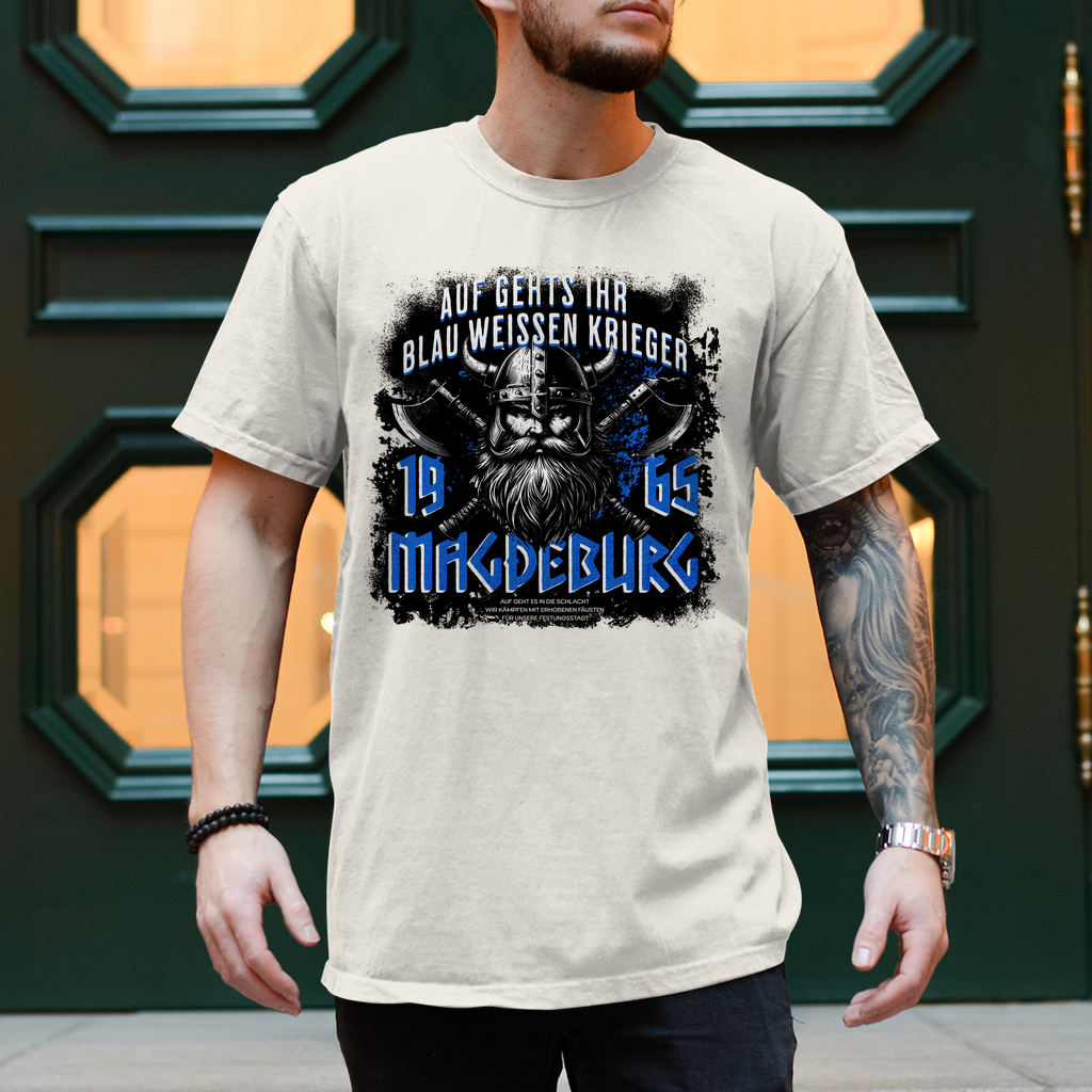 Viking - T-Shirt - N