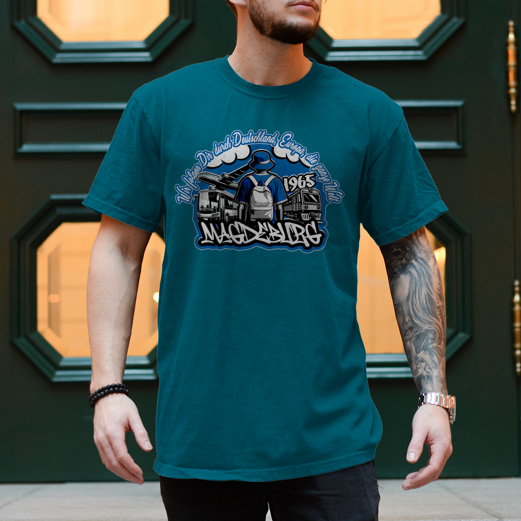Awayteam - T-Shirt - N