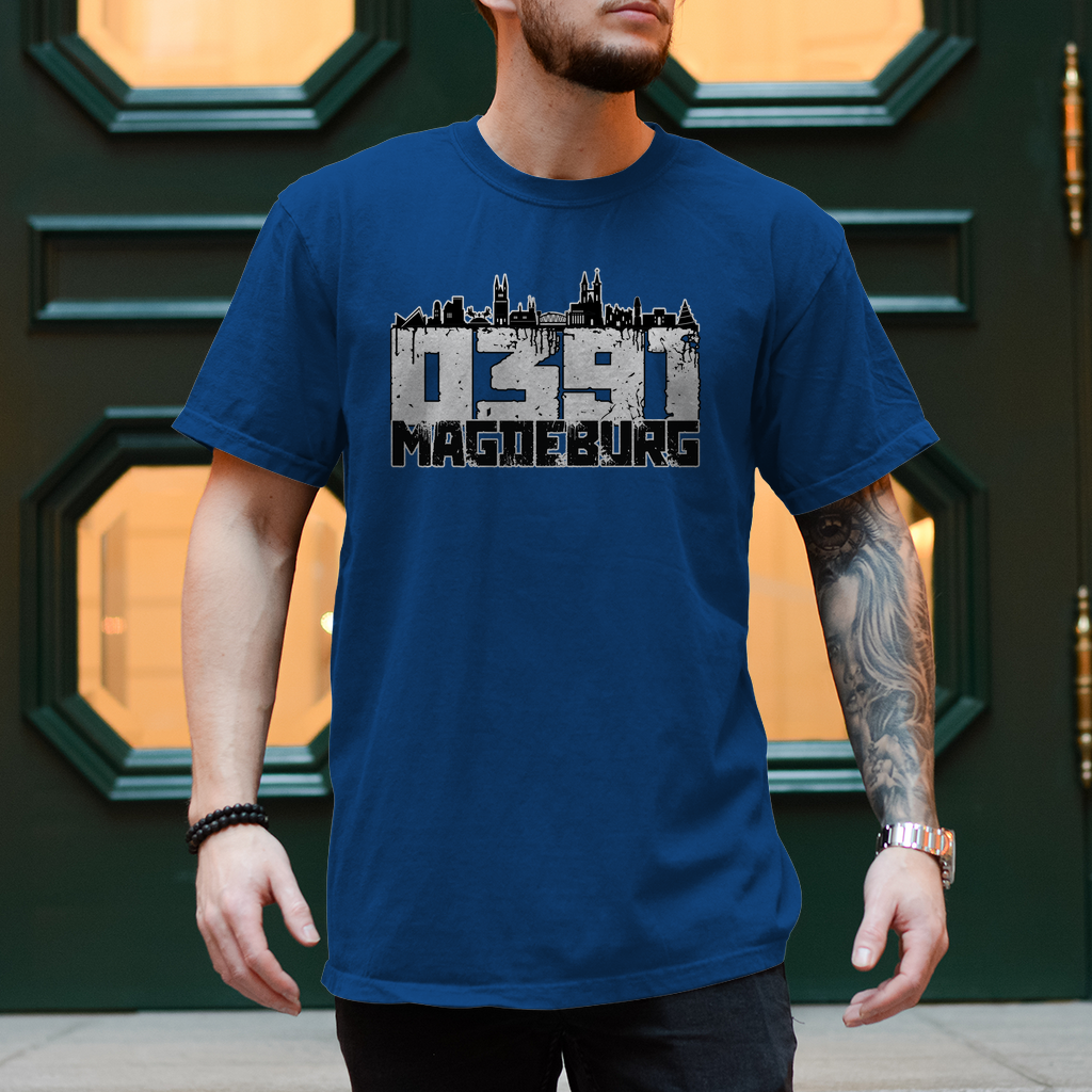 0391 - T-Shirt - N