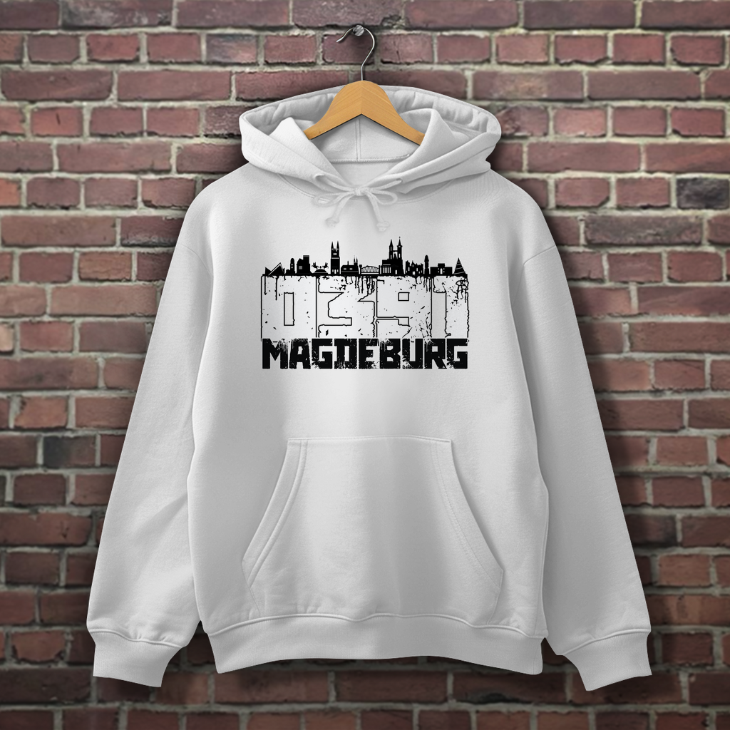 0391 - Hoodie - N