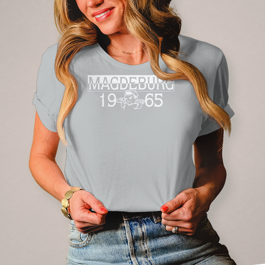 Napa weiss - Damen T-Shirt - N