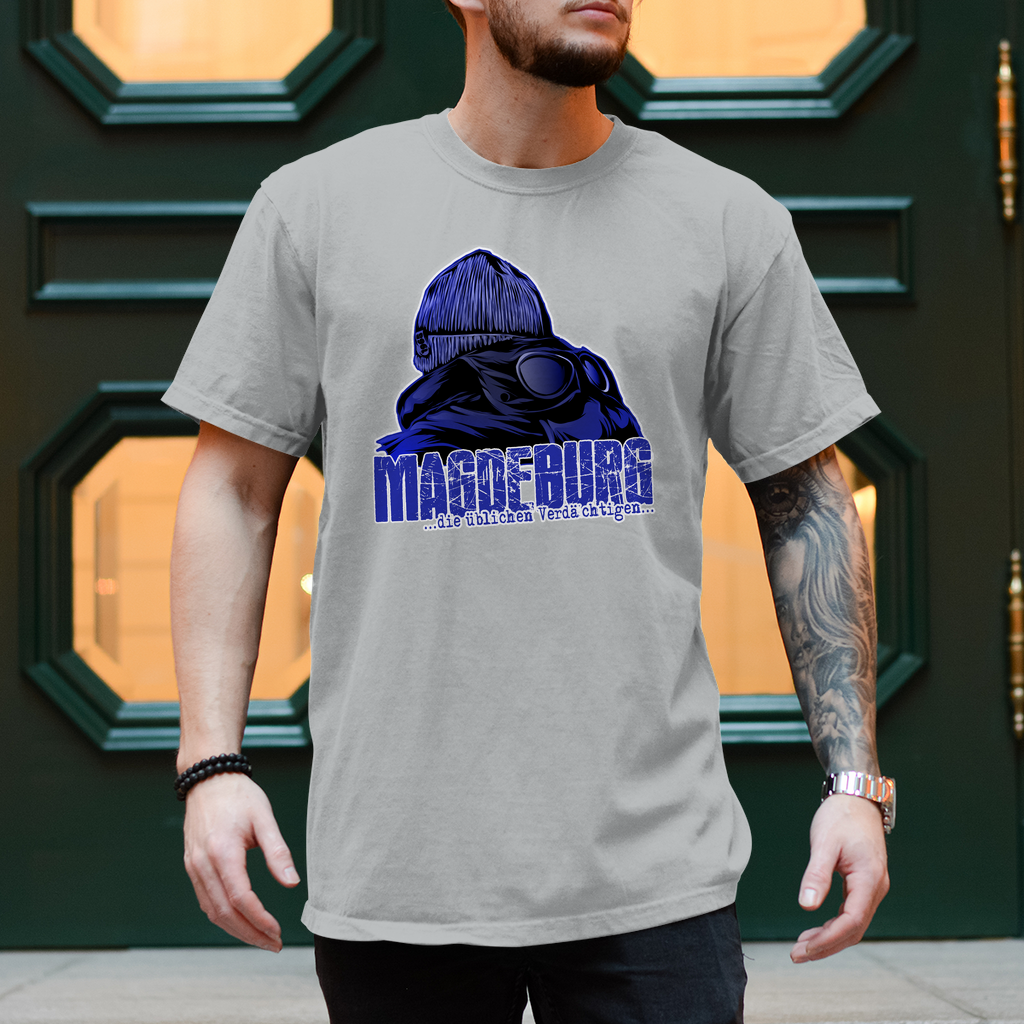 die üblichen Verdächtigen - T-Shirt -N