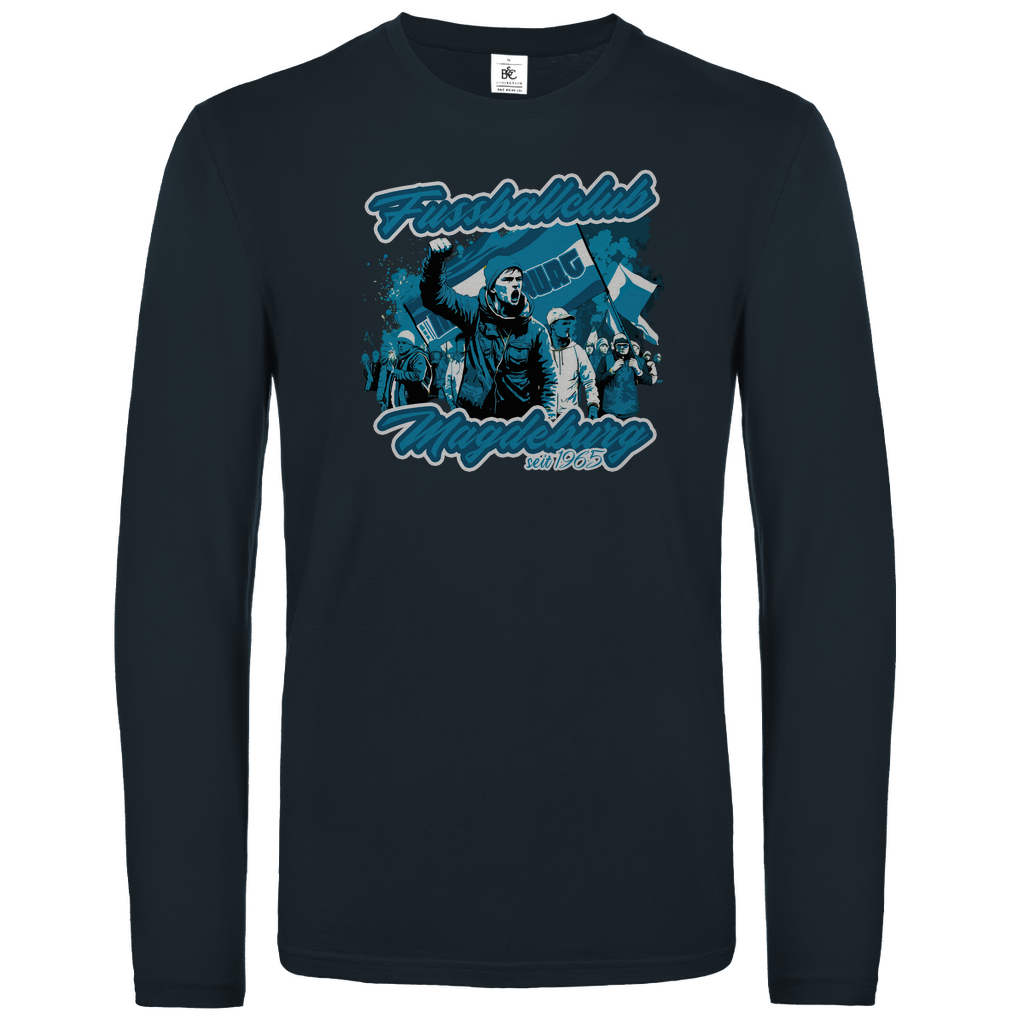 Scharen - Langarmshirt - N