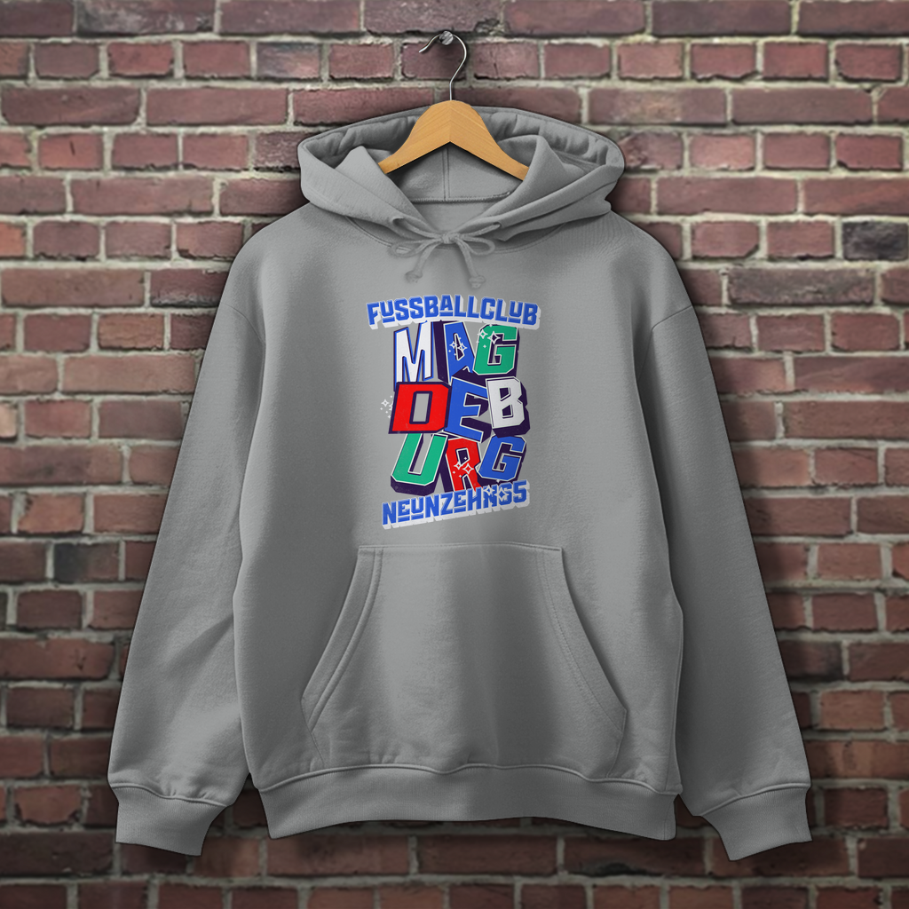 Magic - Hoodie - N