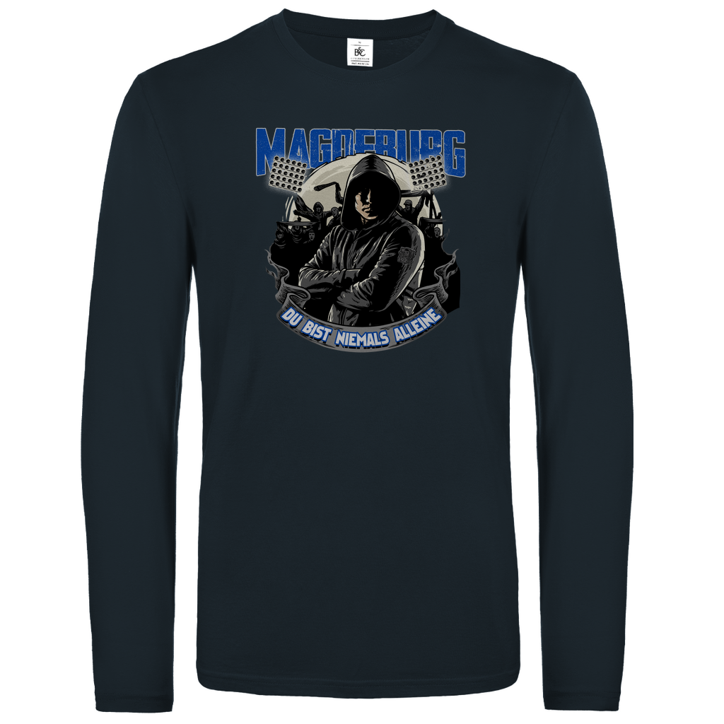 Alone - Langarmshirt