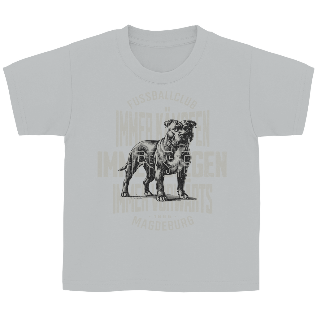 Immer - Kinder T-Shirt - N