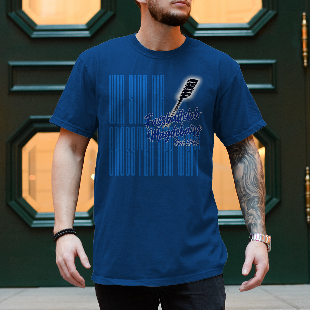 Die Grössten - T-Shirt - N