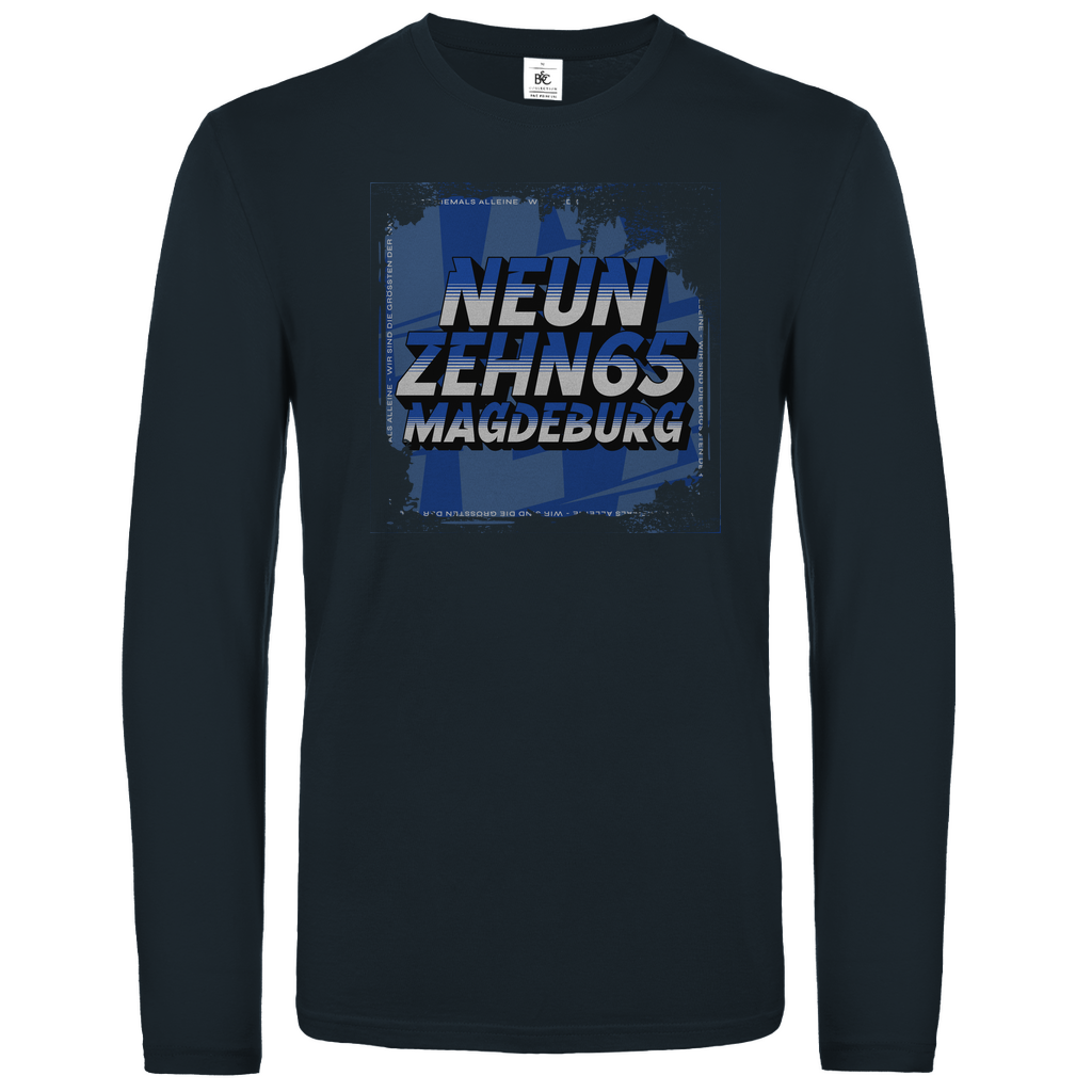 MAD Langarmshirt - N