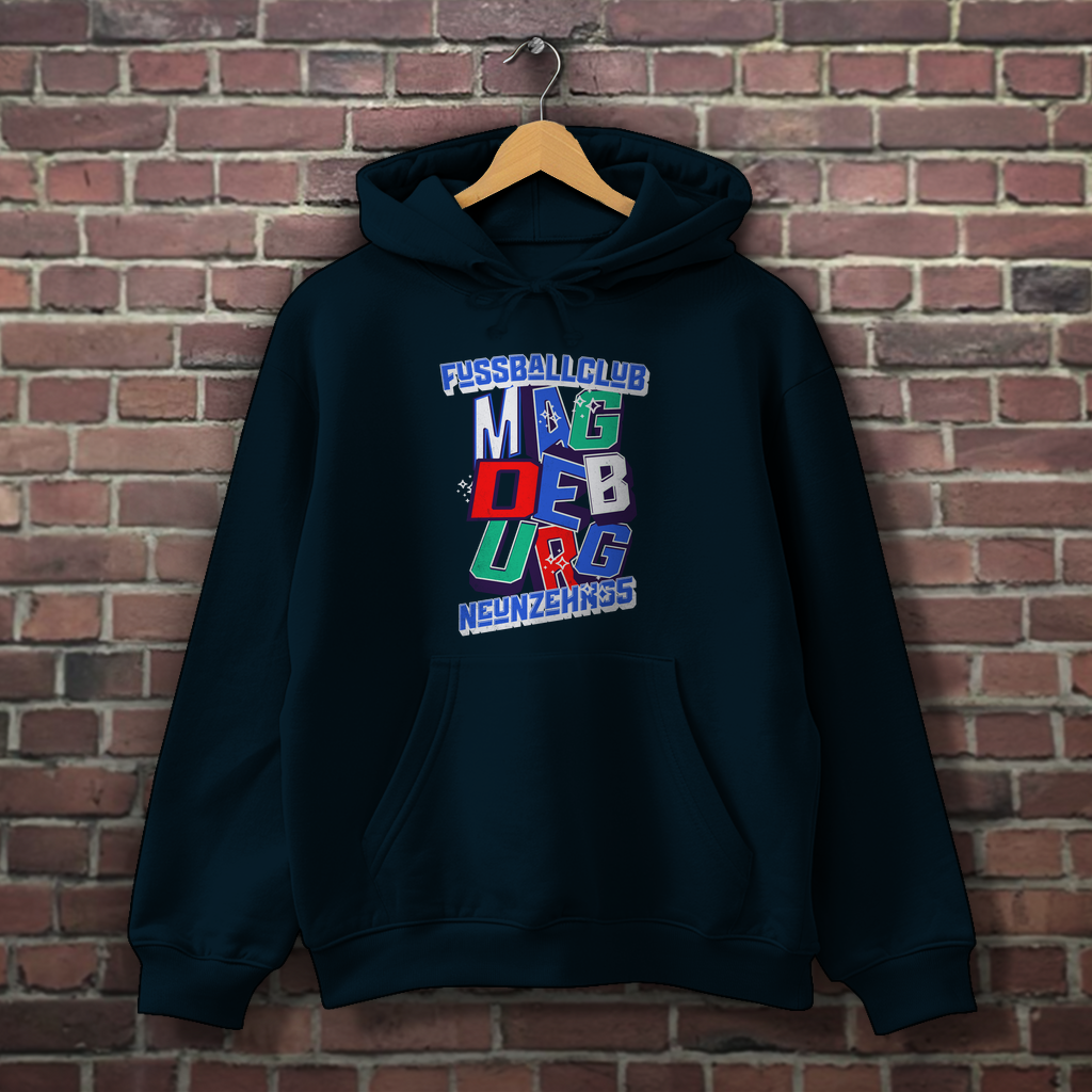 Magic - Hoodie - N
