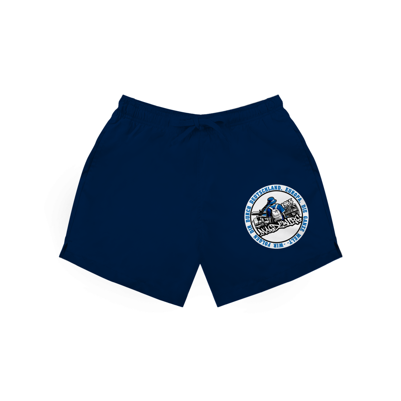 Badehose Away team