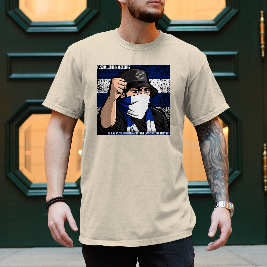 Fussballmacht - T-Shirt - N