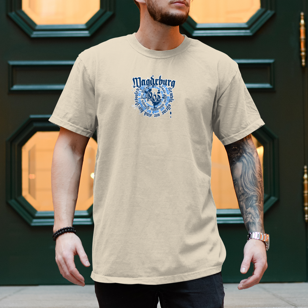 KaLi - T-Shirt - Rückendruck