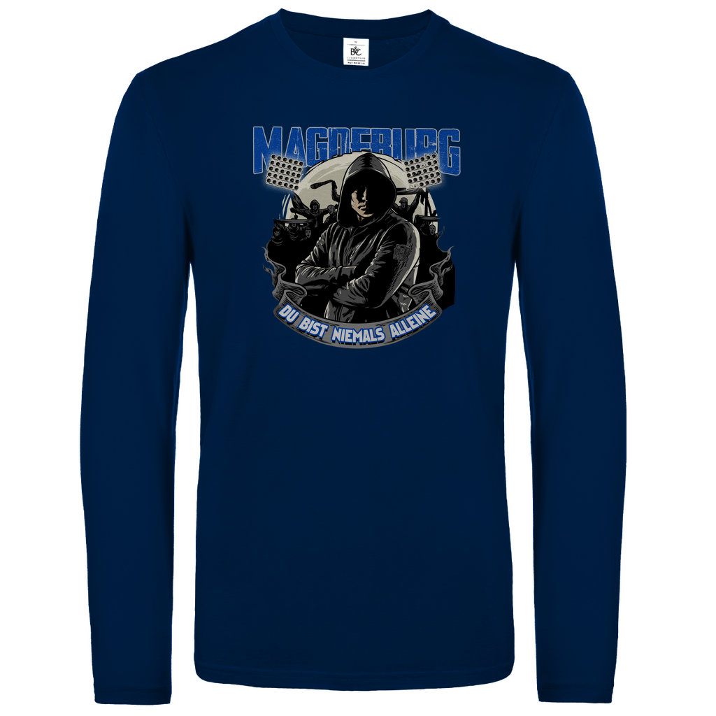 Alone - Langarmshirt