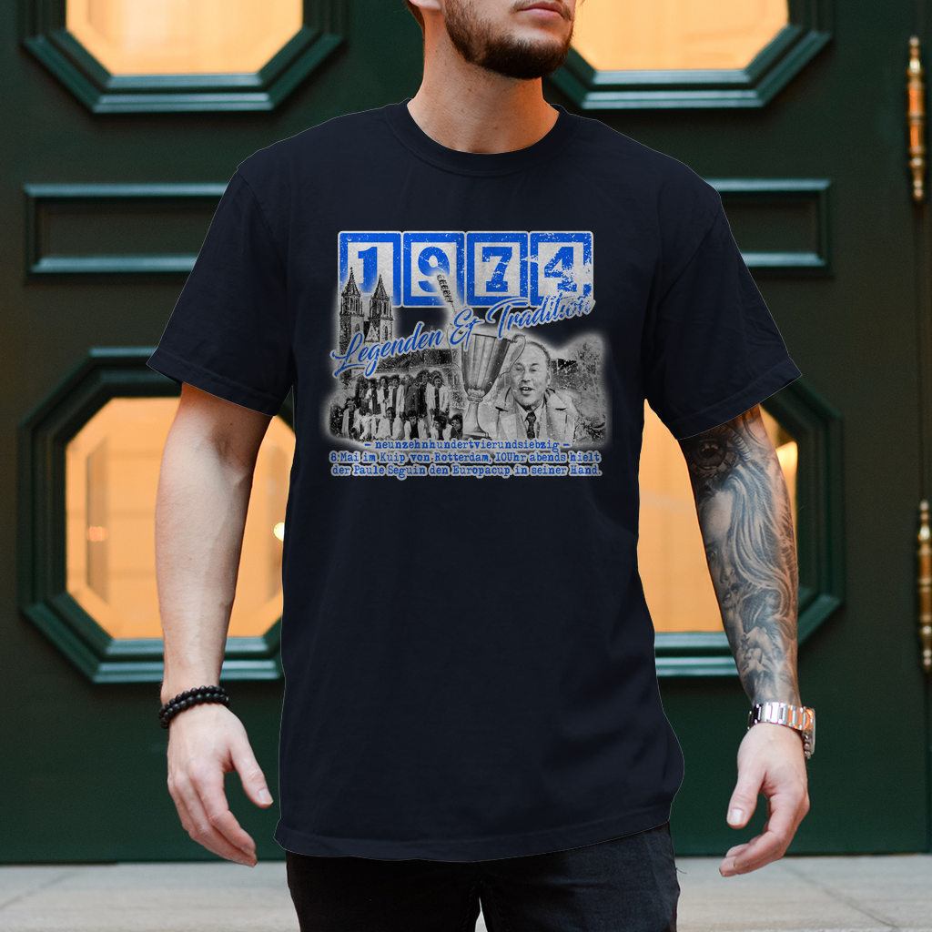 1974 - Herren T-Shirt - N
