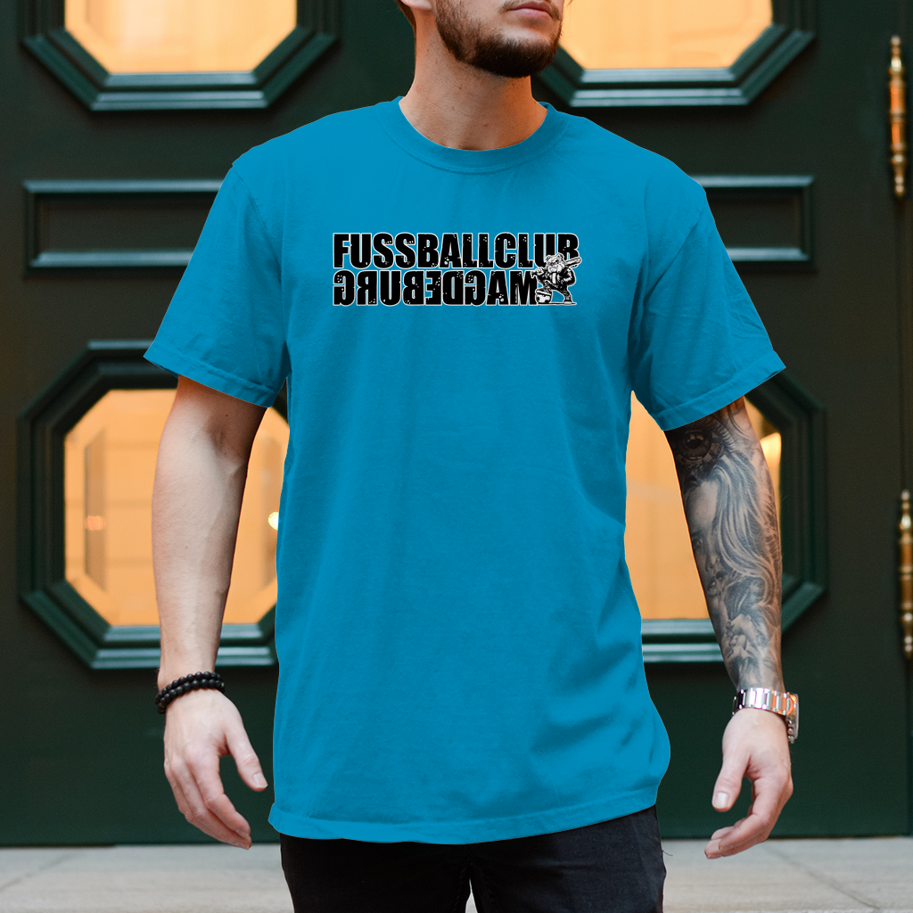 Bulldog Fussballclub - T-Shirt - N