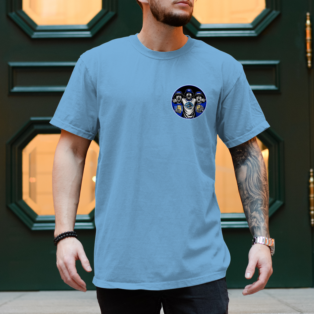 Wir - T-Shirt - Rückendruck