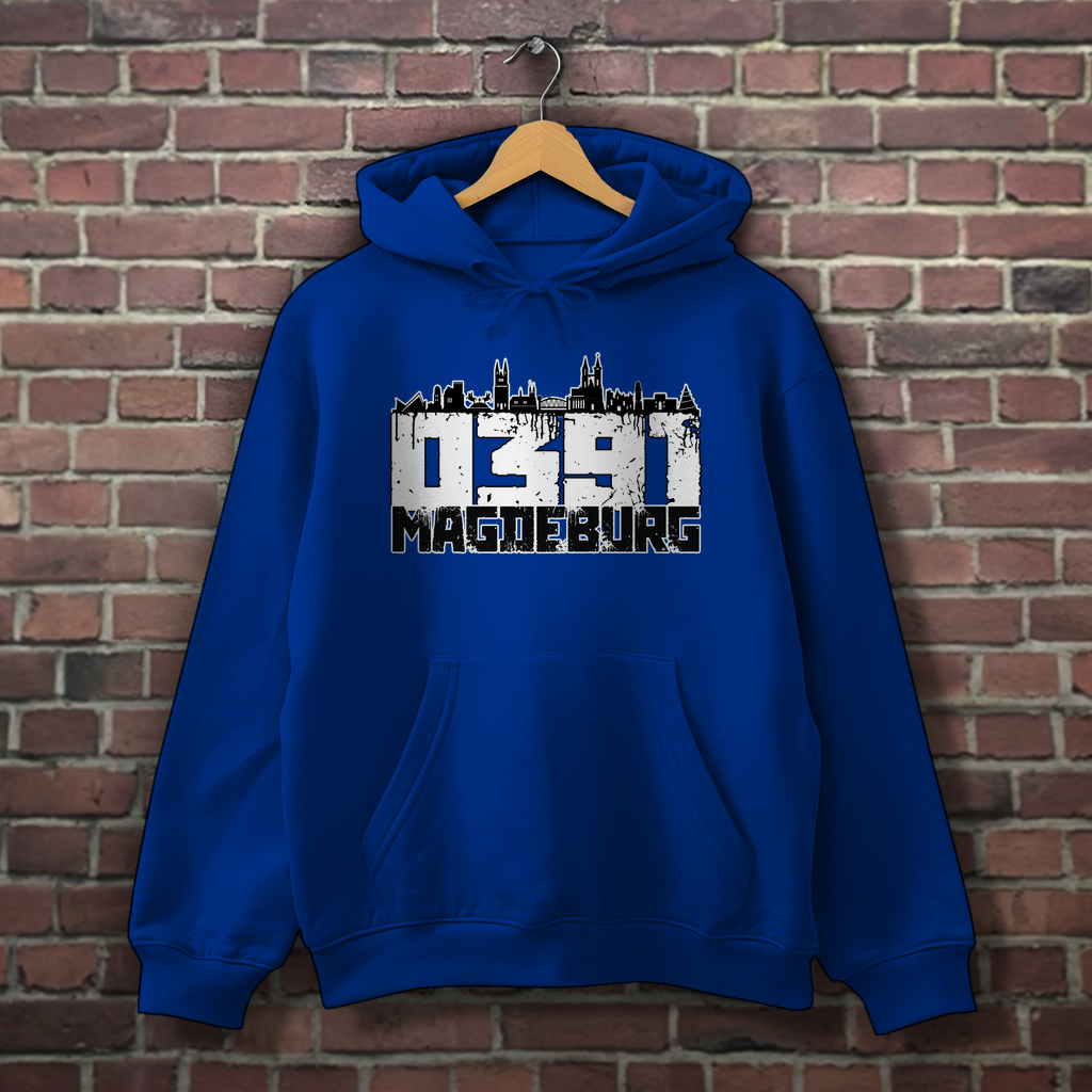 0391 - Hoodie - N