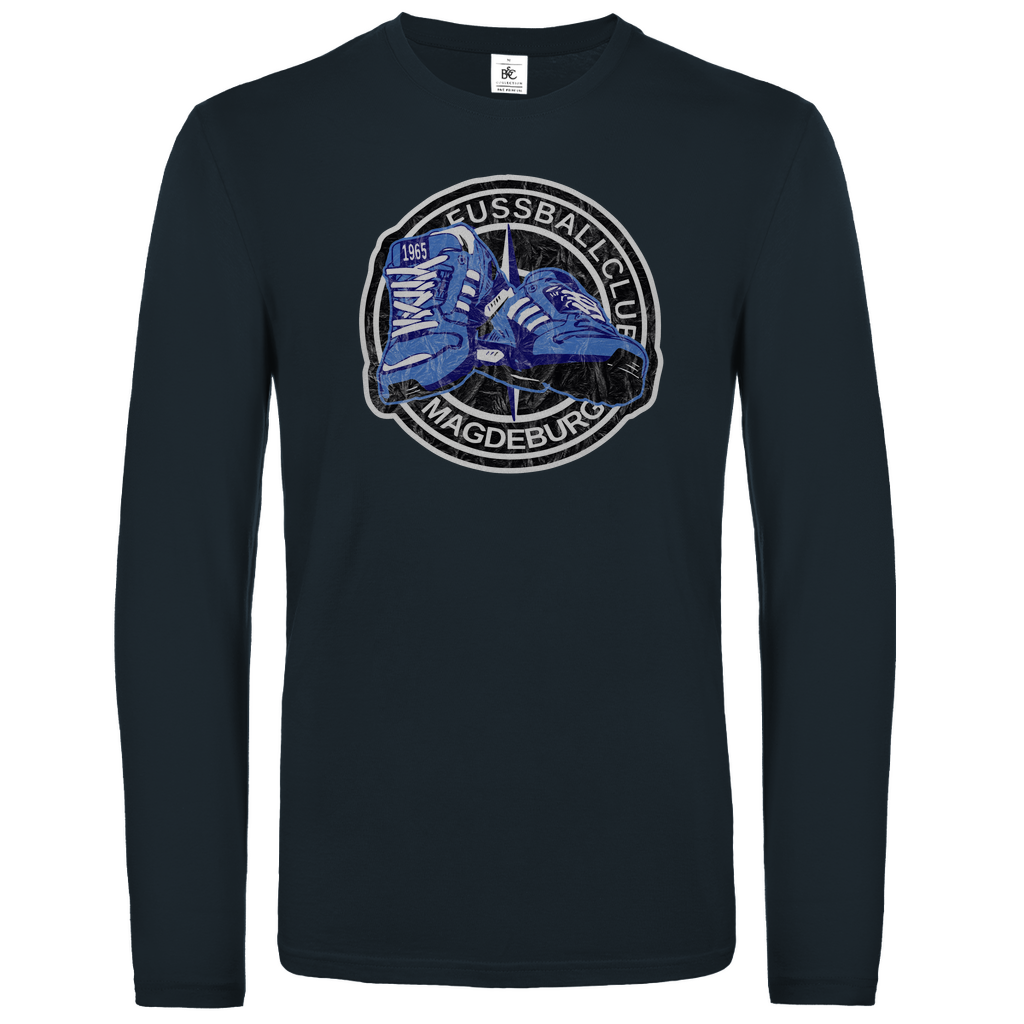 walk on - vintage - Langarmshirt