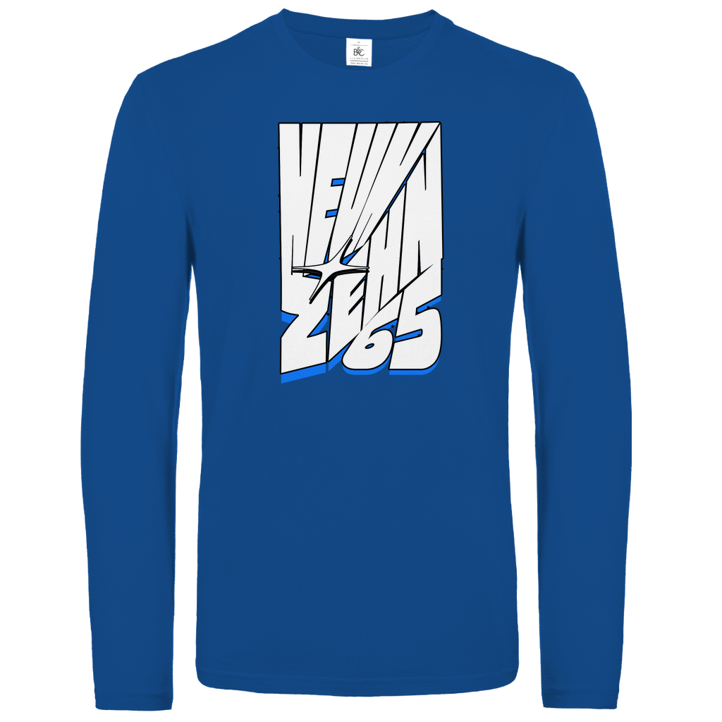 9zehn - Langarmshirt - N