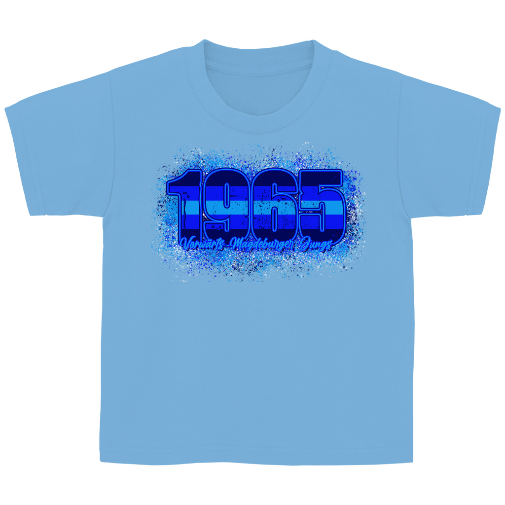 Klecks - Kinder T-Shirt - N