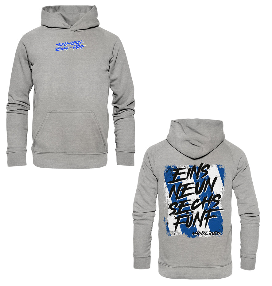 Eins-Neun - Unisex Hoodie