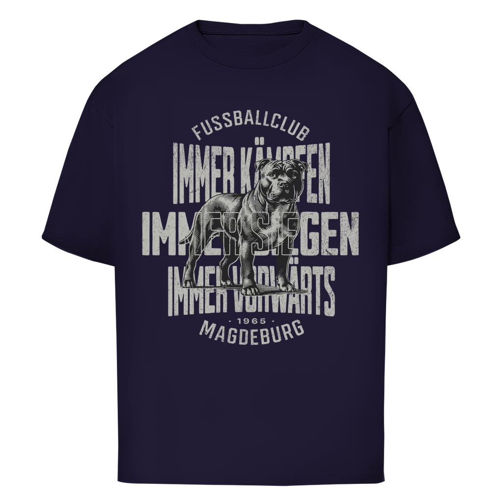Immer - Oversize T-Shirt - N