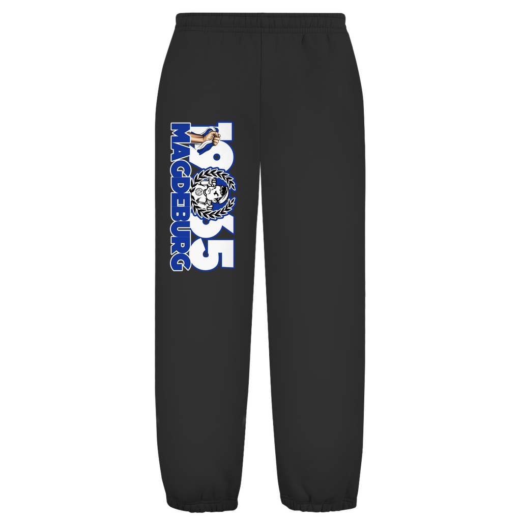Oversize Sweatpants Scherpe