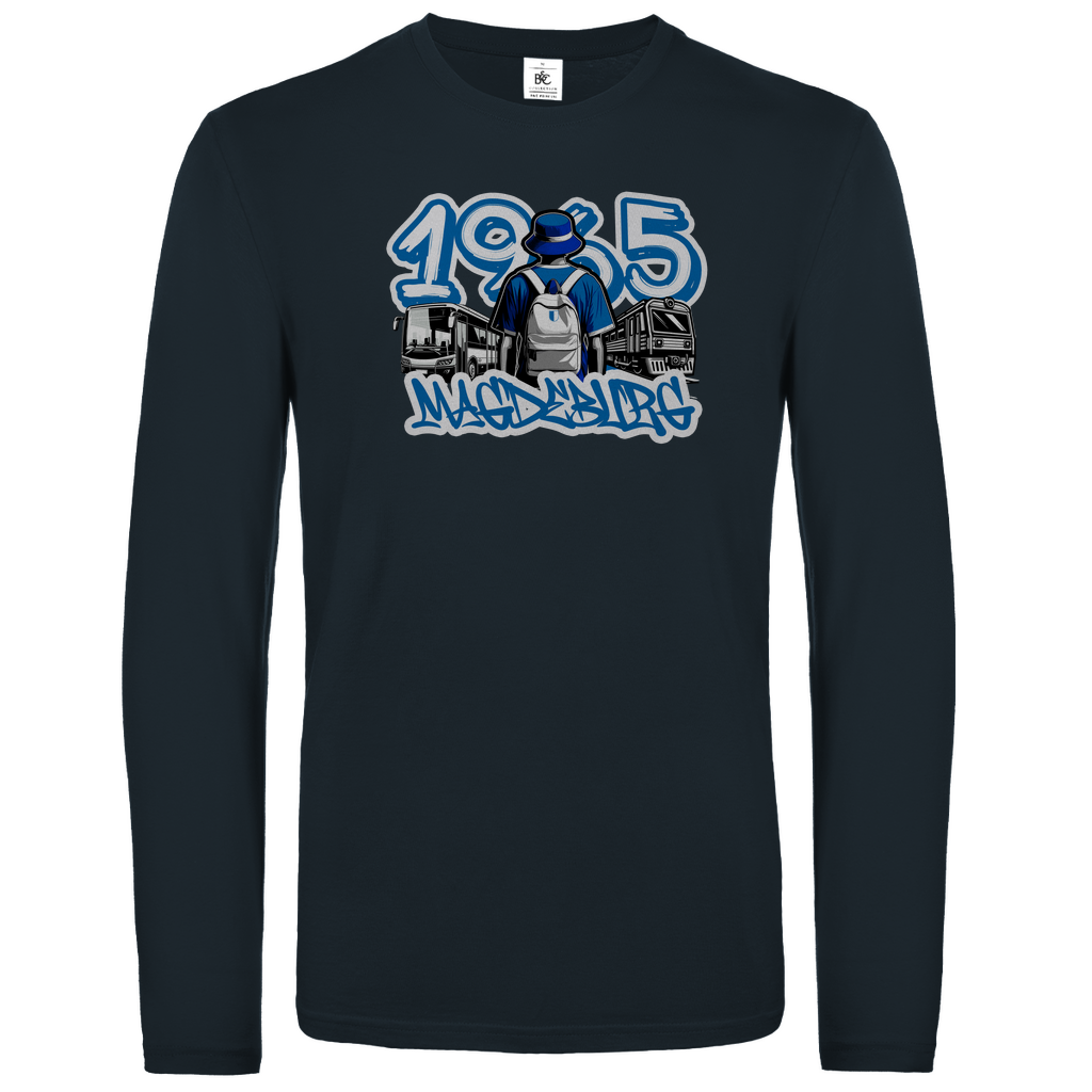 Awayteam 2 - Langarmshirt - N
