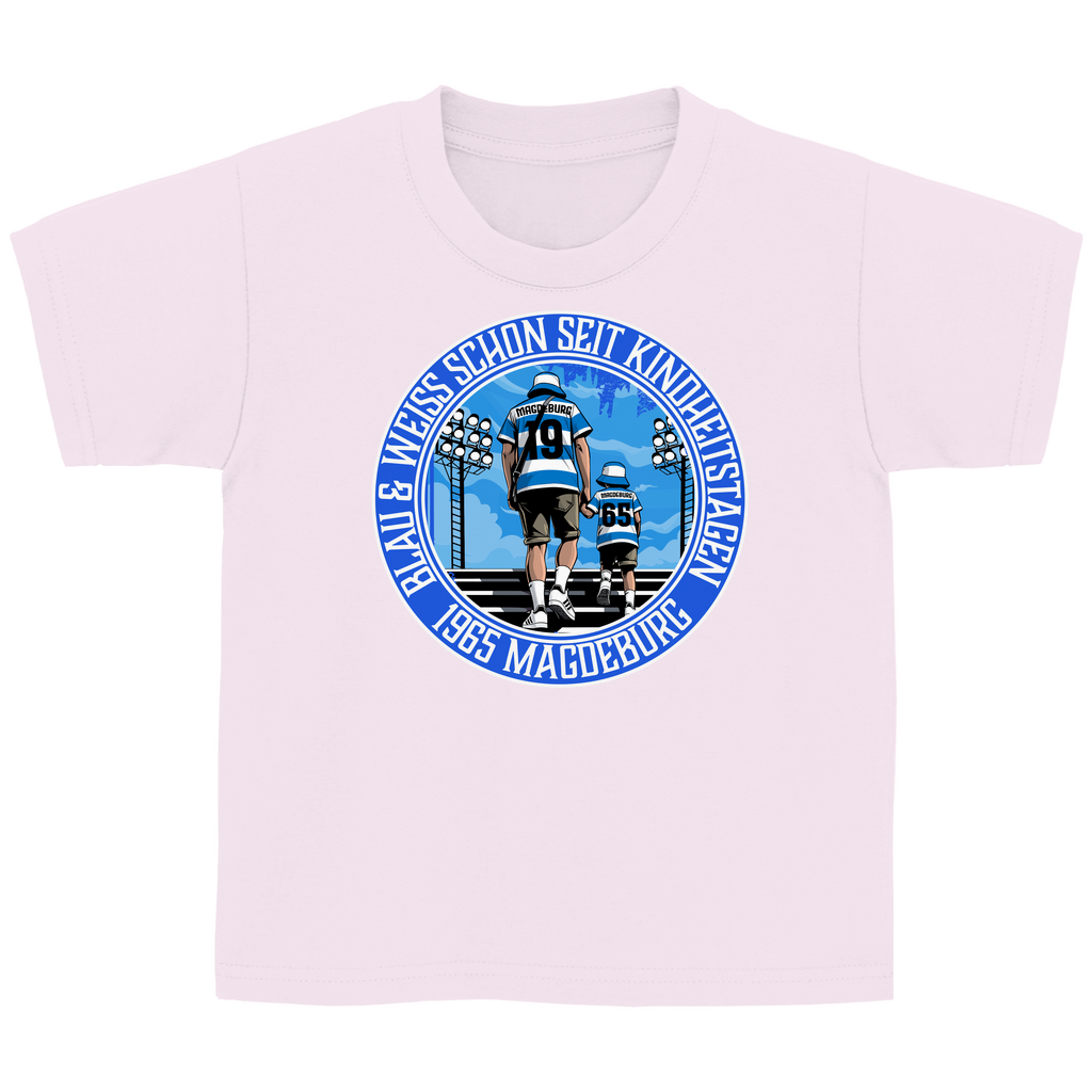 Kinder T-Shirt Kindheitstage