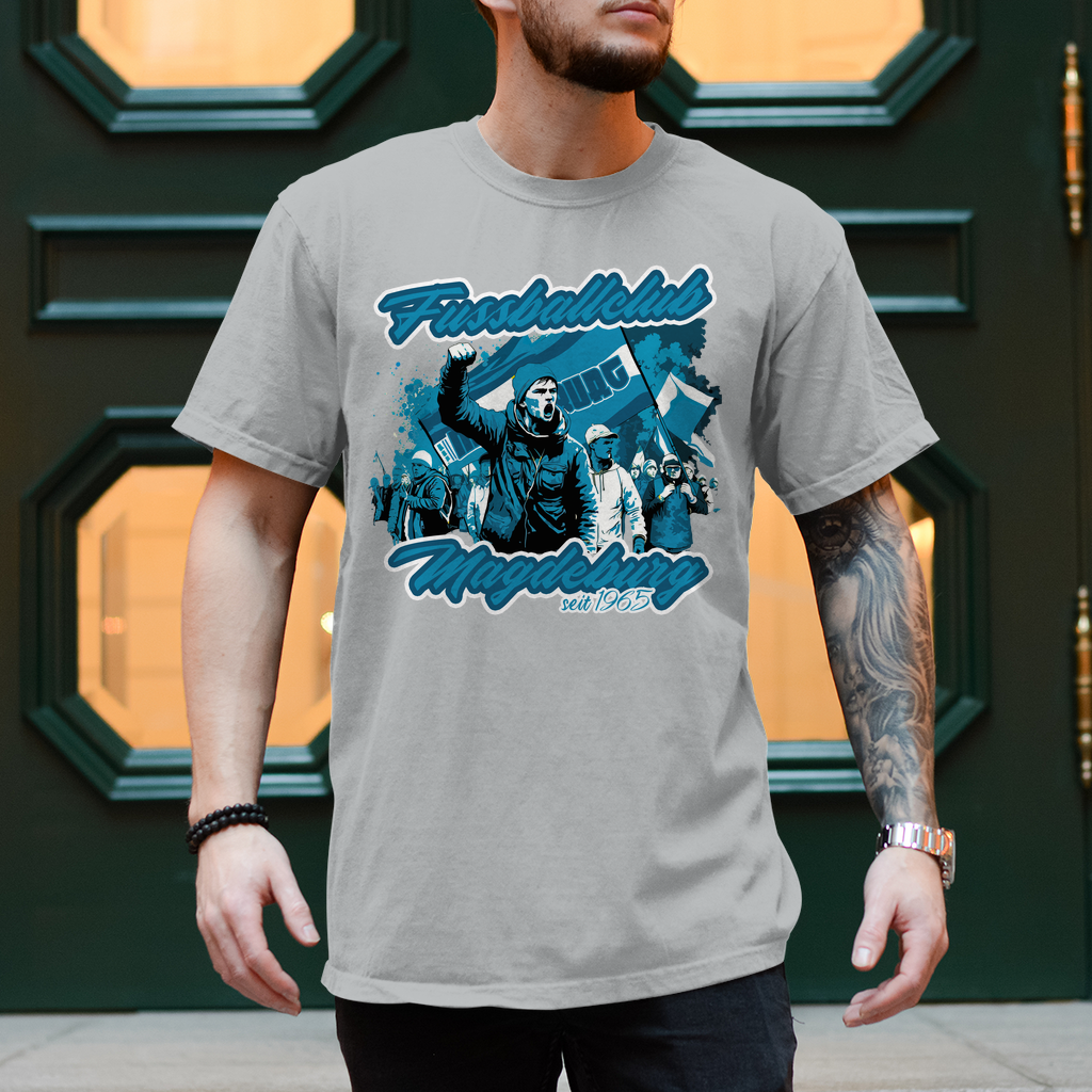 Ausser Rand und Band - T-Shirt - N