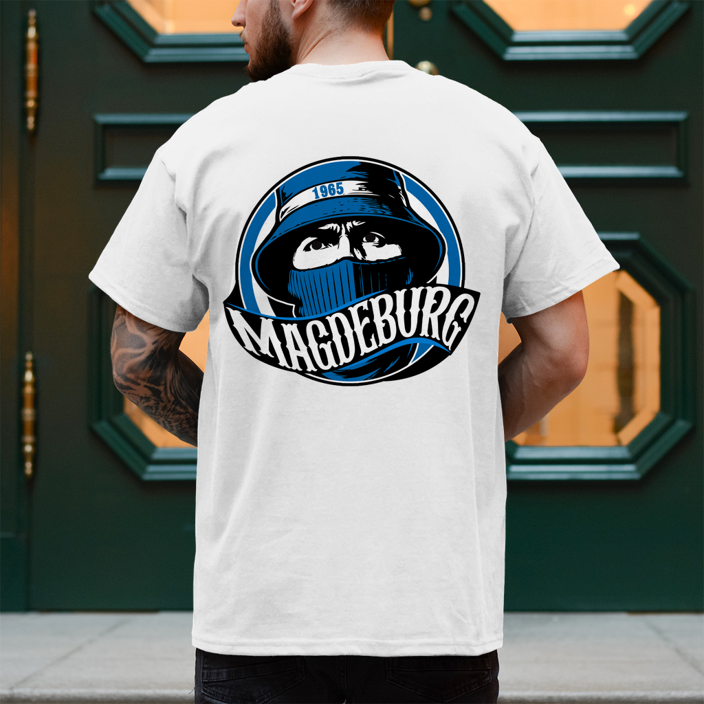 Erster - T-Shirt - Rückendruck