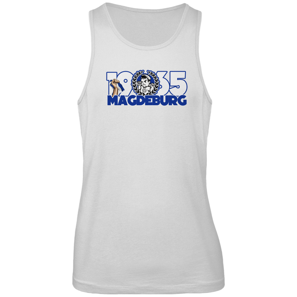 Herren Premium Tank Top Scherpe