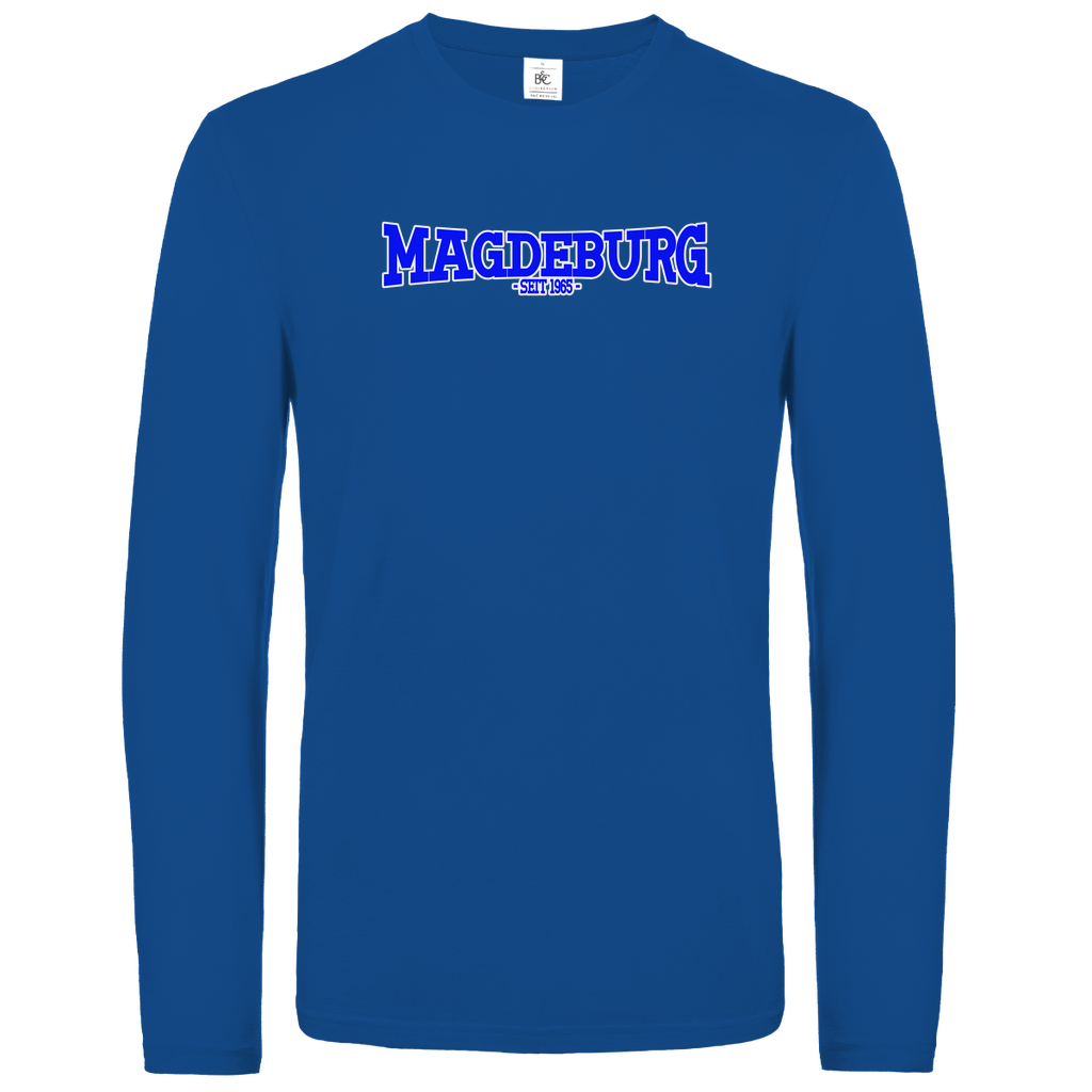L-Style 3 - Langarmshirt - N