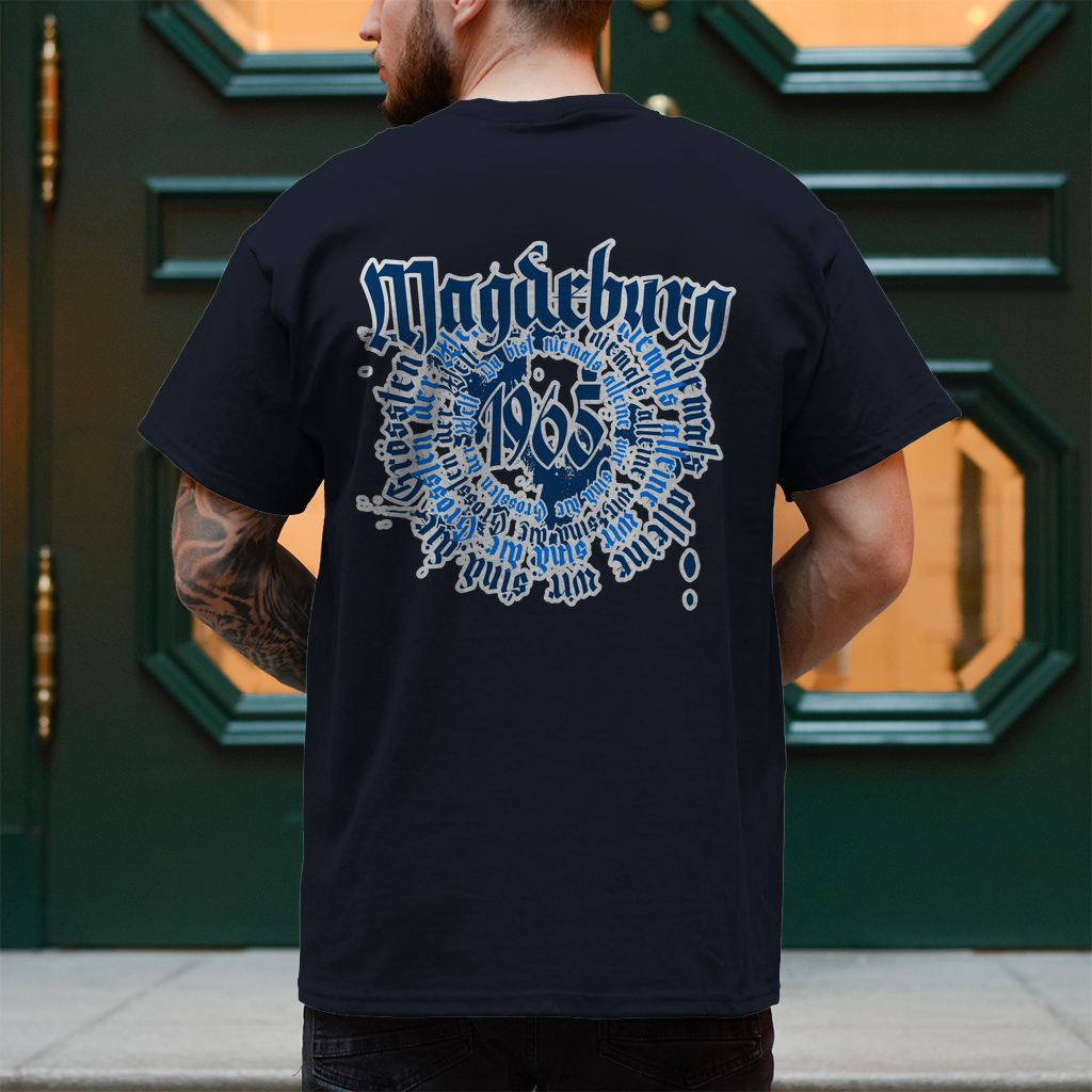 KaLi - T-Shirt - Rückendruck