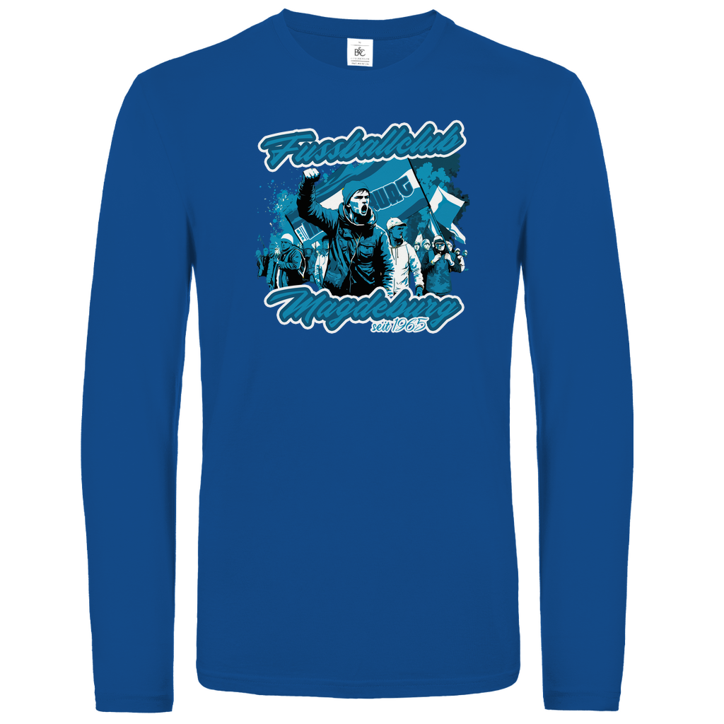 Scharen - Langarmshirt - N